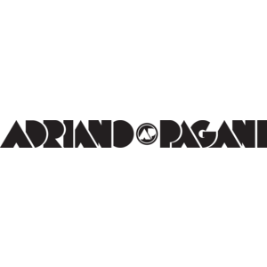 Adriano Pagani Logo