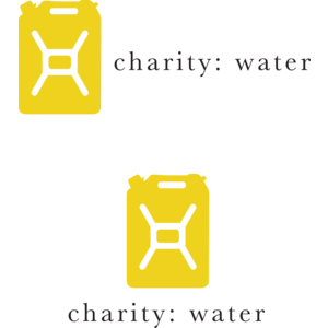 Charity: water Logo