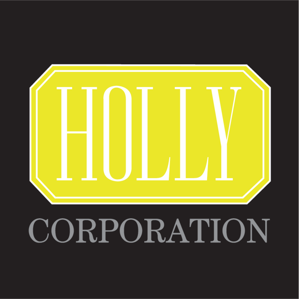 Holly,Corporation