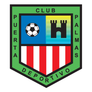CD Puerta Palmas Logo