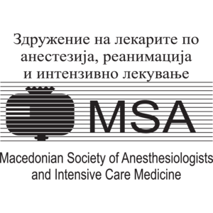 MSA Macedonia Logo