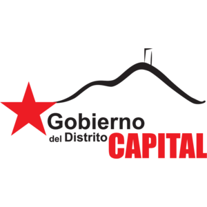 Gobierno del Distrito Capital Logo