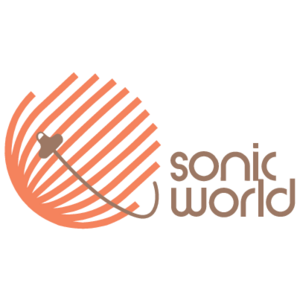 Sonic World Logo