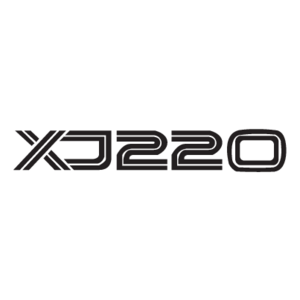 XJ220 Logo