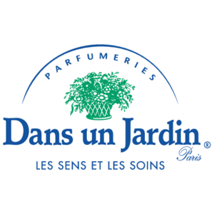 Dans Un Jardin Logo