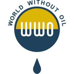 World Without Oil Logo