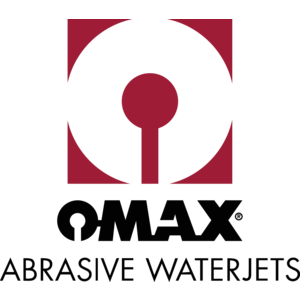 OMAX Abrasive Waterjets Logo