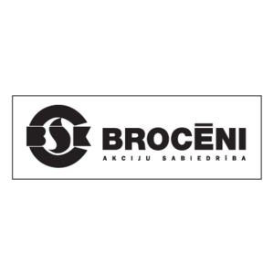 Broceni Logo