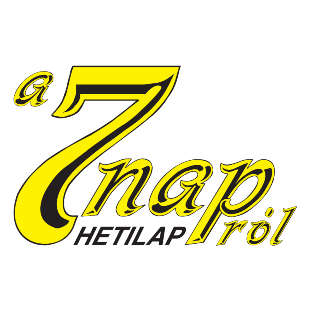 7,Nap,Hetilap