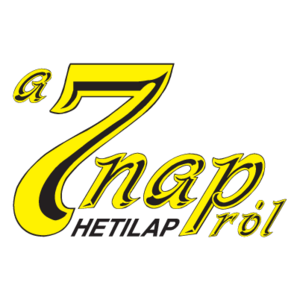 7 Nap Hetilap Logo