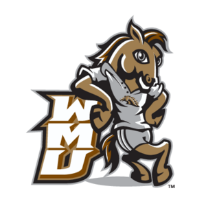 WMU Broncos(110) Logo