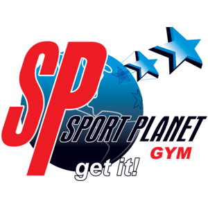 SPORT PLANET Logo