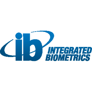 Integrated Biometrics Logo