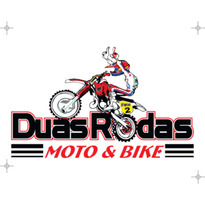 Duas Rodas Logo