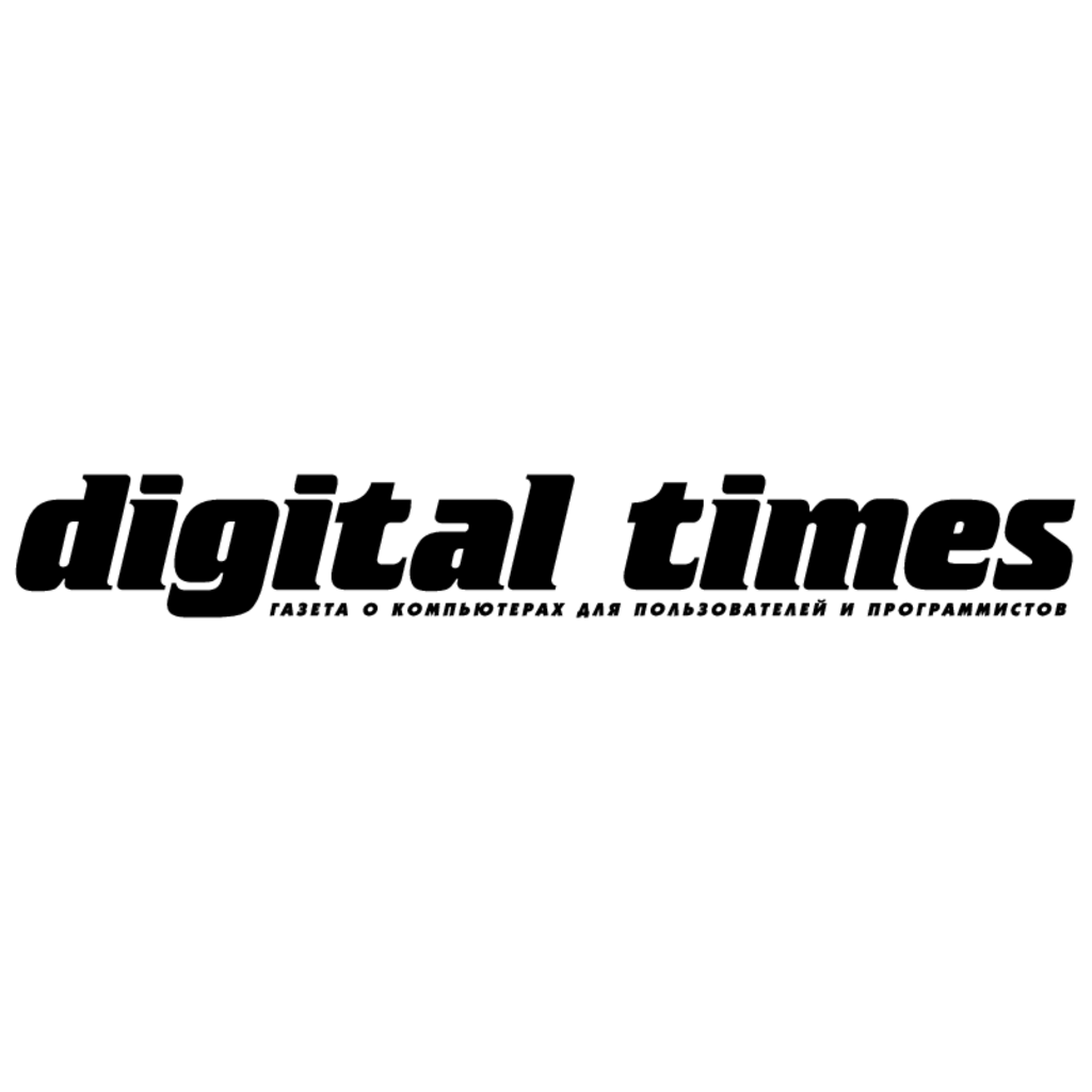 Digital,Times