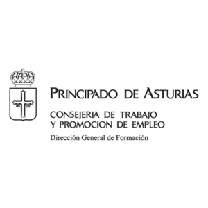 Principado de Asturias Logo