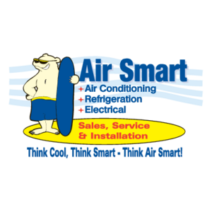 Airsmart Airconditioning Logo