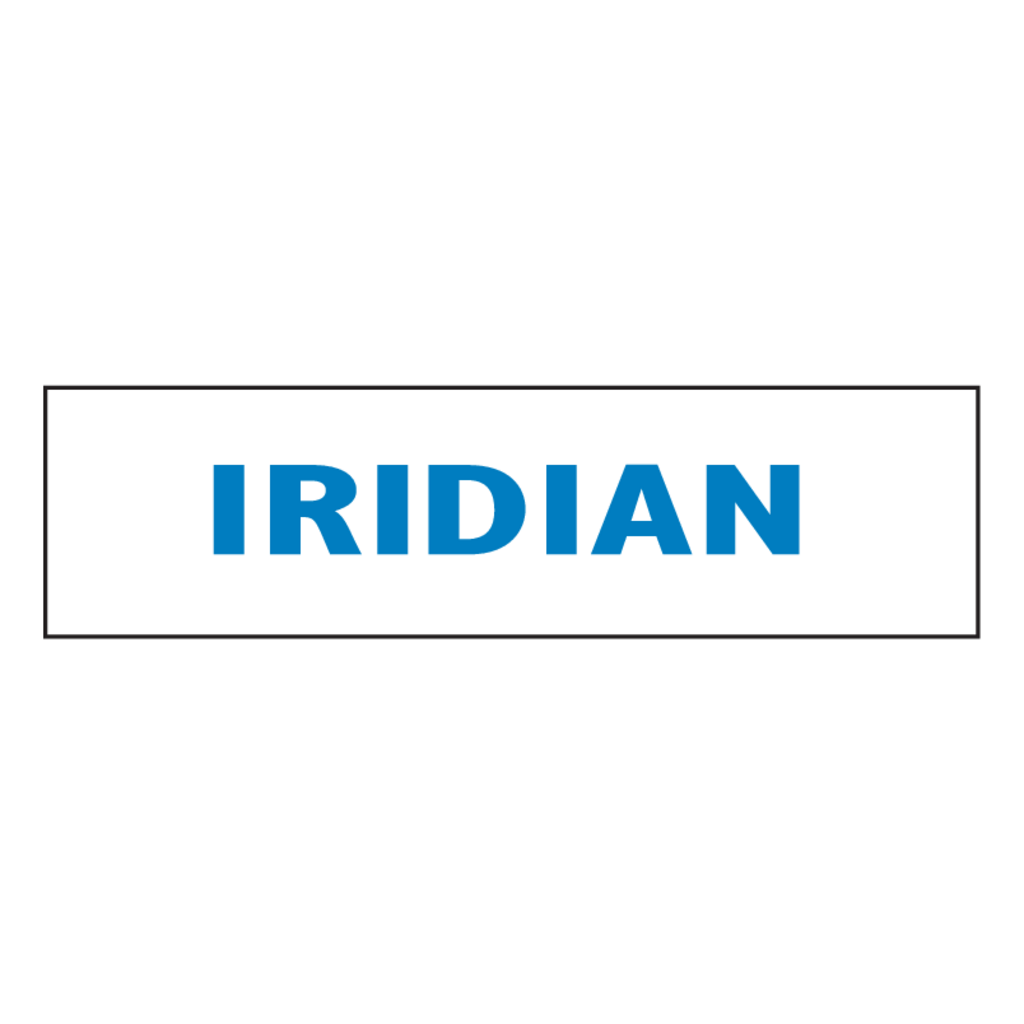 Iridian