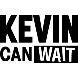 Kevin can Wait Logo