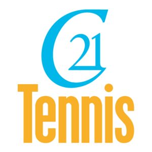 21st Century Tennis Logo
