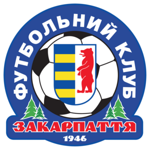 FK Zakarpattia Uzhhorod Logo