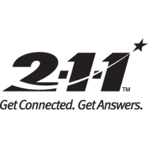 2-1-1 Logo