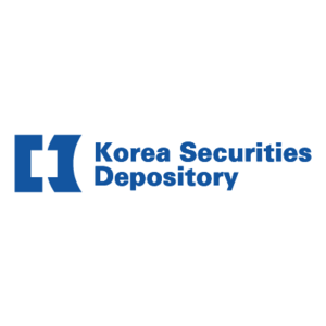 Korea Securities Depository Logo