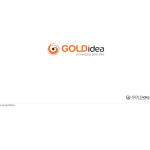 Goldidea Logo