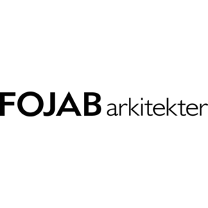 FOJAB arkitekter Logo