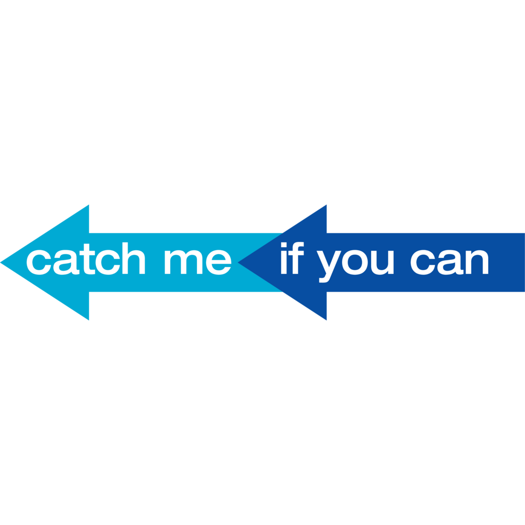 Catch if you can. Логотип can. Catch ma if you can. Catch me if you. Catch me off