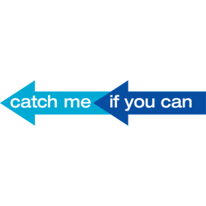 Catch Me If You Can Logo
