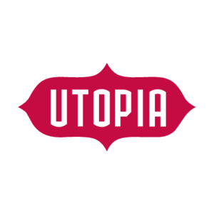 Utopiafonts Logo