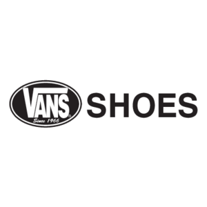 Vans Shoes Logo