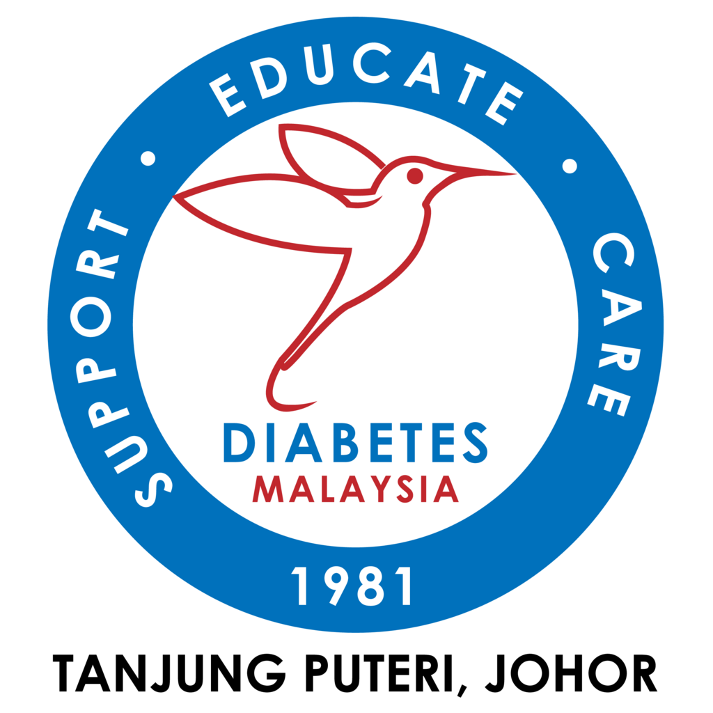 Logo, Medical, Malaysia, Malaysia Diabetes Society (Tanjung Puteri Johor)