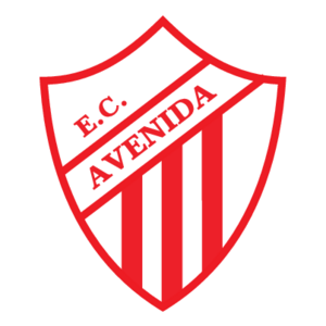 Esporte Clube Avenida de Viamao-RS Logo