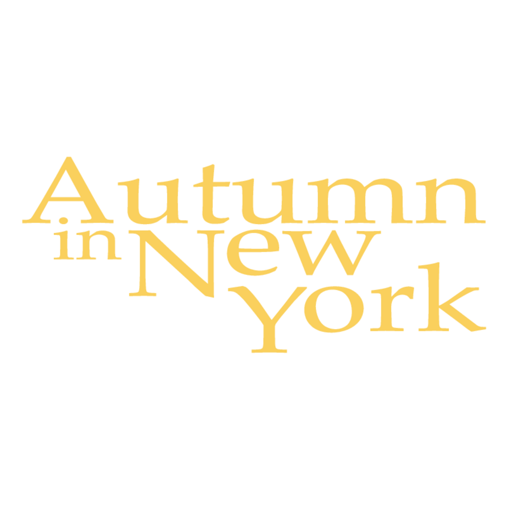 Authumn,in,New,York