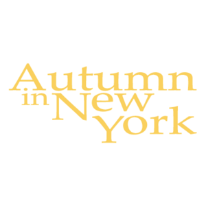 Authumn in New York Logo