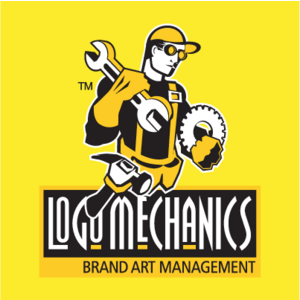 Logo Mechanics Logo