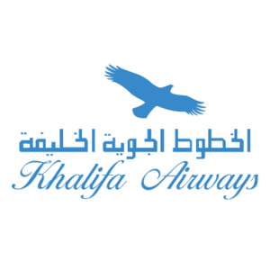 Khalifa Airways(10) Logo