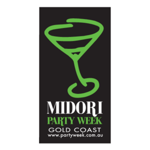 Midori Party Week Logo