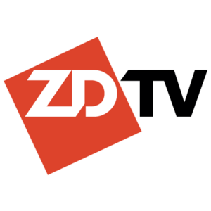 ZD TV Logo