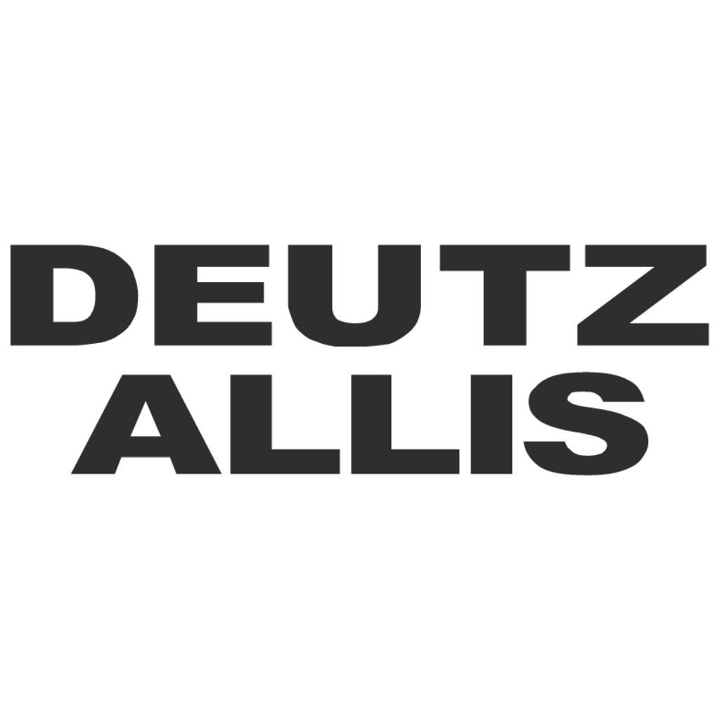 Deutz,Allis