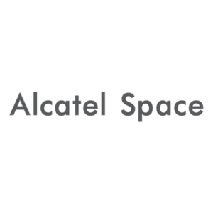 Alcatel Space Logo