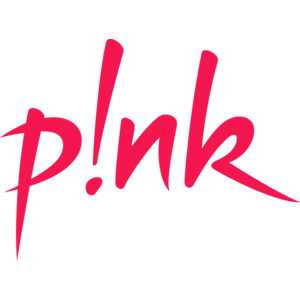 P!nk Logo