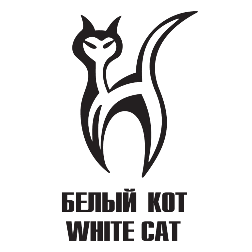 White,Cat