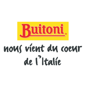 Buitoni(382) Logo