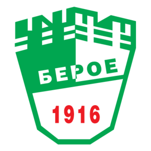 Beroe 1916 Logo