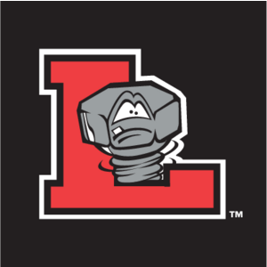 Lansing Lugnuts(110) Logo