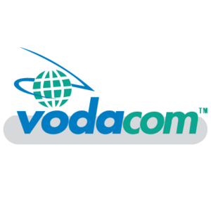 Vodacom Logo