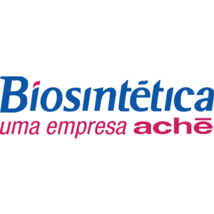 Biosintetica Uma empresa Ache Logo